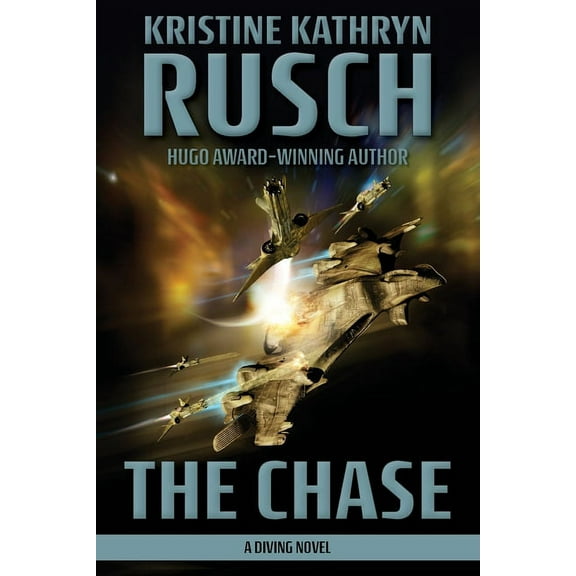 Diving The Chase: A Diving Novel, Book 11, (Paperback)