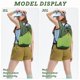 thumbnail image 5 of Mochila de Senderismo BECOJADDE 20L Plegable Ultraligera Verde Oliva, 5 of 7