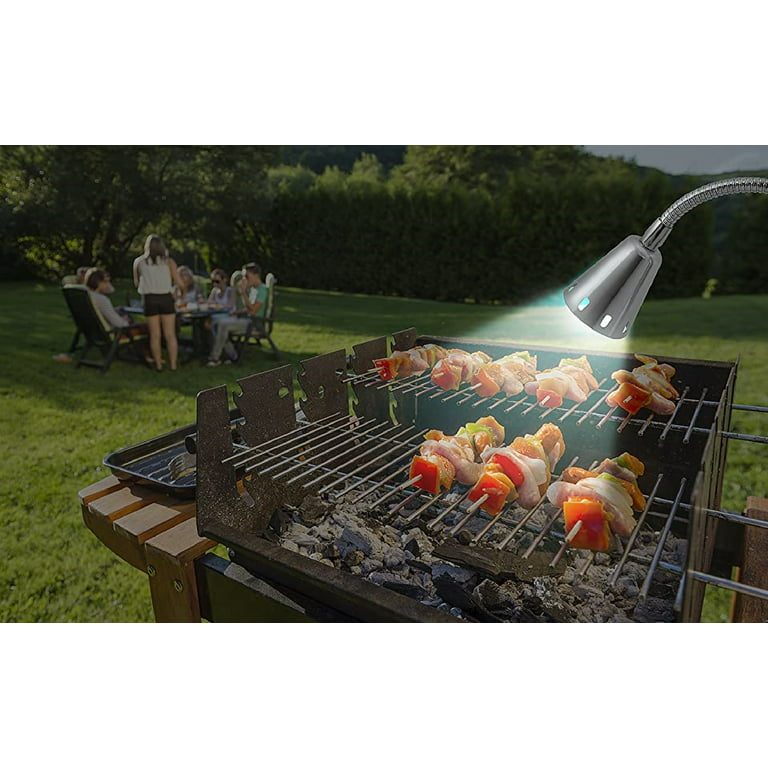 Barbecue Grill Light Magnetic Base Super-Bright LED BBQ Lights-360