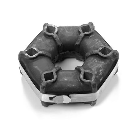 Drive Shaft Flex Joint - Compatible with 1971 - 1974 BMW 3.0CS 1972 1973