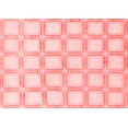 thumbnail image 1 of Ahgly Company Machine Washable Indoor Rectangle Checkered Red Modern Area Rugs, 8' x 10', 1 of 4