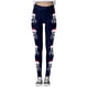 thumbnail image 4 of MKLEKYY Leggings para mujer, leggings con estampado navideño festivo para mujer, pantalones de yoga de cintura alta, mallas deportivas cómodas para fitness y entrenamiento, 4 of 4