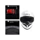 thumbnail image 1 of DOT Casco de Moto Adulto Street Integral Blanco, 1 of 10