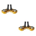 thumbnail image 1 of ZheElen Mi.Xim Bicycles V Brake Extender Adaptor Replacement Extension Accessory Gold 2Set, 1 of 6