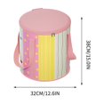 thumbnail image 3 of Insulated Foot Soak Bucket 1PCS Foot Massager Bath Bucket Portable Foot Bath Soak Tub Household Foldable Foot Soak Bucket, 3 of 5