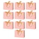 thumbnail image 2 of 10 Uds. De bolsas para regalos con pajarita, bolsas de regalo para fiestas para niños Rosa XS Yuyangstore Bolsas para envolver, 2 of 3