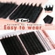 thumbnail image 4 of Kit de extensión de pestañas Focipeysa Full Volume con Lash Bond, 4 of 8