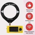 thumbnail image 3 of SI4732 Radio Receiver Kit 10-180MHz 1.9inch Display Shortwave Radio, 3 of 5