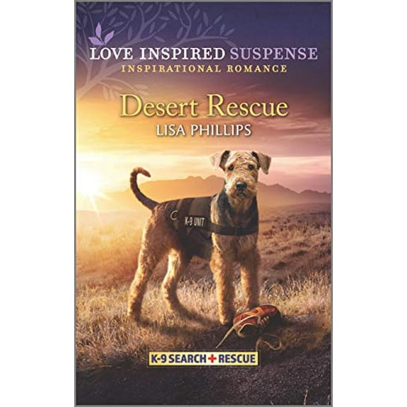 Pre-Owned Desert Rescue (Mass Market Paperback) 1335404945 9781335404947