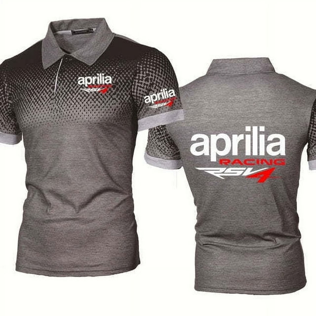 Polo Décontracté à Manches Courtes pour Hommes-Week