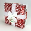 The Pioneer Woman Christmas Deluxe Square Gift Box, Love Joy