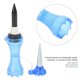 thumbnail image 5 of Golf Practice Tees Set Reusable Ball Playing Holder for Driving Range and Practice Mat, 5 of 5