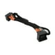 thumbnail image 1 of Arnés de cableado del amplificador DSP, arnés de cables de la interfaz del amplificador DSP del automóvil con enchufe 12V 15A Conexión estable Sonido claro para los amantes de la música, 1 of 5