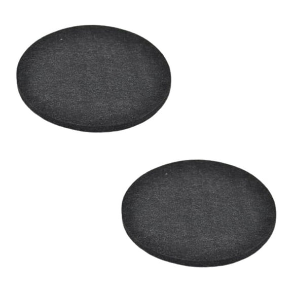 Replacement Part For Bissell (2) 1608234, 160-8234 Powerforce Helix Vacuum Cleaner Post Motor Fiber Filter