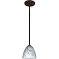 thumbnail image 2 of Besa Lighting 1TT-4470MG-BR Vila Pendant Bronze, 2 of 3