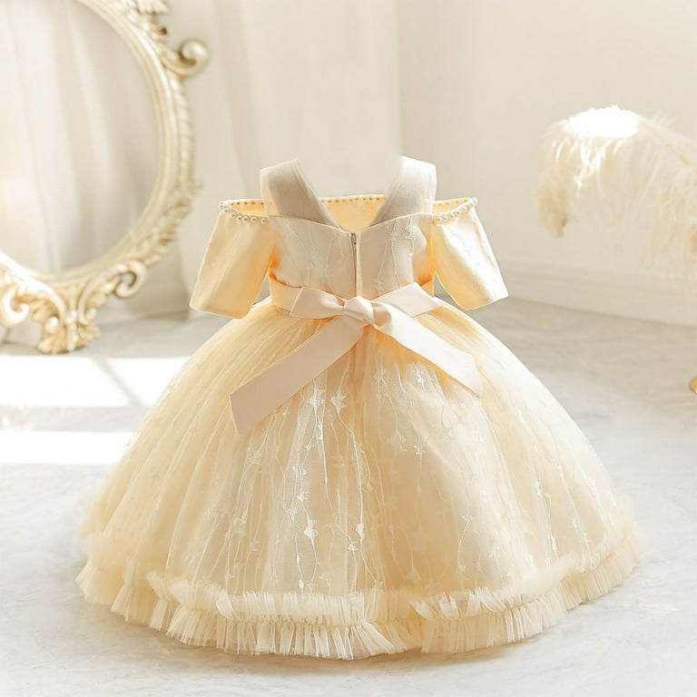ワンピース Bonjour diary 2024ss HONEY PIA DRESS 8Y Bonjour diary 2024ss HONEY PIA DRESS 8Y