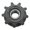 Style:10mm aperture, variant on Single Speed Cog Sprocket Freewheel Folding Bike Freewheel High Strength 9T Single Speed Flywheel Easily to Install