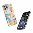 thumbnail image 5 of Cool Positive Quotes Case for iPhone 14 Pro Max,Aesthetic Art Design Full Cover Protective Case, 5 of 5