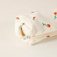 thumbnail image 5 of Fridja Trousse en Velours Côtelé Floral, Couleurs Assorties, 5 of 5
