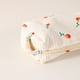 thumbnail image 5 of Simples And Cute Large Capacity Girl Desktop Student Stationery Storage Bag Corduroy Floral Pencil Case, 5 of 6