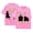 Pink, variant on Chriss Shirt Raymonds 2026 Tour Browns Music Ushers Merch Tshirt For Women Men