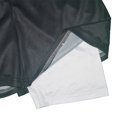 thumbnail image 4 of Pantalones cortos de gimnasio estampados para hombre, Shorts negros de doble capa, 2 en 1, secado rápido, transpirables, absorbentes de sudor, Fitness, correr, deportes de verano, 4 of 5