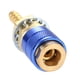 thumbnail image 4 of Adaptador Gas Kuymtek Refrigerado por 6 Mm Conector Manguera Rápida para Antorcha Soldadora MIG TIG Azul, 4 of 9