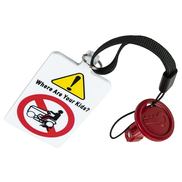Cub Cadet 725-06779B Push-Button Start Ignition Key RZT 42 46 50 XT1 XT2 Enduro Mowers