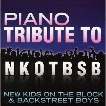 Piano Tribute To New Kids On Block & / Var