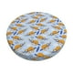 thumbnail image 1 of Disketp Cute Sloth Funda Redonda para Taburete, Funda de Cojín para Silla de Bar Suave y Elástica-12 inch, 1 of 7