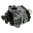 thumbnail image 4 of Genuine MTD 753-04296 Carburetor with Throttle Cable Fits Troy-Bilt Ryobi Ryan, 4 of 10