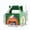 E, variant on Sruoe Halloween Candy Box, Paper Trick Or Treat Container with Built-In Handle, Cartoon Pumpkin Ghost Skull Print Cookie Storage Carton, 10 Pack Halloween Party Favor Gift Packaging Box