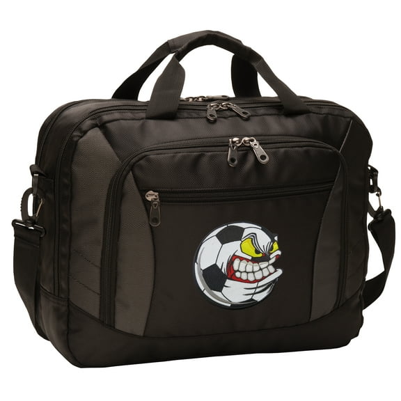Soccer Nut Laptop Bag DELUXE Soccer Computer Bags