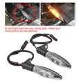 thumbnail image 4 of Clignotants Led Clignotants Clignotants Clignotants de Moto Clignotants de Moto Paire de Clignotants de Moto Clignotants Led Kit Clignotants de Direction pour F800 avant, 4 of 8