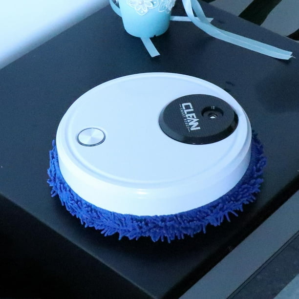 Escoba eléctrica de barredora de piso del rociador humidificador del trapeador del vacío robótico automático, batería capacidad 3000mah Soledad Aspiradora de piso