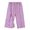 Purple, variant on Unisex Post Shoulder Long Pants For Women With All Stick On Fasteners Recovery Tear Chemo Clothing Ladies Sweatpants with Pockets Women Dress Pants for Work