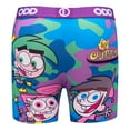 thumbnail image 2 of ODD SOX The Fairly OddParents Camo Boxer Briefs – Unisex Youth-Inspired Underwear for Teens & Adults, 2 of 7