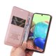 thumbnail image 2 of Funda para Samsung Galaxy A71 5G Estuche de Cuero PU Tipo Cartera con Ranuras para Tarjetas y Cierre Magnético, 2 of 5