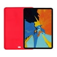 thumbnail image 2 of Shisuyan Universal Tablet Case For Ipad Air 4 2020 Red Liquid Silicone 1Pack, 2 of 8