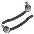 thumbnail image 2 of TRQ Front Outer Tie Rod Set Fits Select 2001-2002 Volvo V70 2003-2007 XC70 2003-2014 XC90, 2 of 4