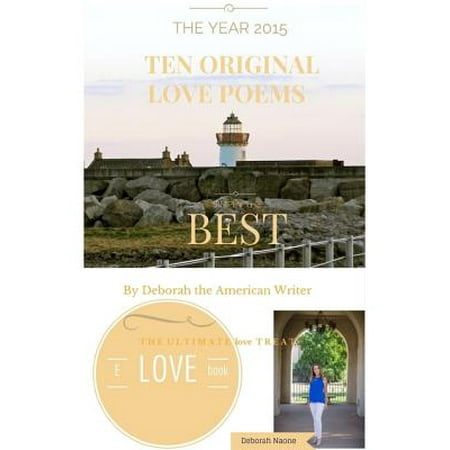 Ten Original Love Poems 2015 - eBook