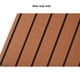 thumbnail image 3 of Riwesomey Pad Deck EVA Teak Black Vertical Bar Sheet Antideslizante Resistente al desgaste Almohadillas blandas Habitación nórdica Barco Bombillas para automóviles Marrón, 3 of 6