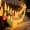 A, variant on Outdoor Wine Bottle Shape String Lights For Patio - Waterproof LED Fairy Lights For Balcony Deck Camping Party Decor