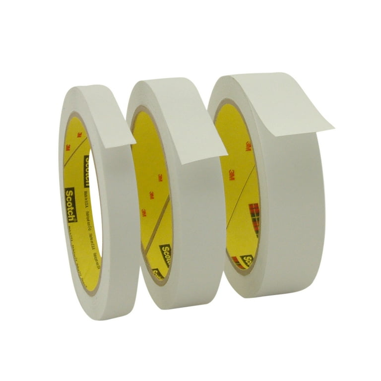 3M Scotch 86009 3051 Low Tack Paper Tape 1