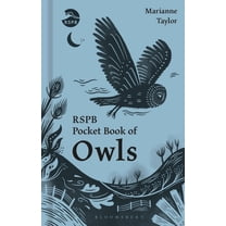 Rspb Rspb Pocket Book of Owls, (Hardcover)