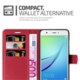 thumbnail image 3 of Cadorabo Case for Huawei NOVA Cover Book Wallet Screen Protection PU Leather Magnetic Etui, 3 of 5