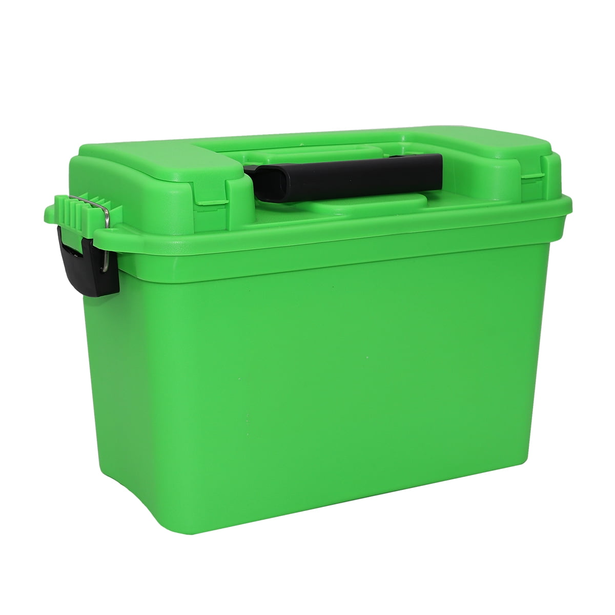 Grip Jumbo Utility Water Resistant Storage Box Lime
