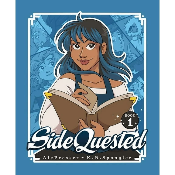 Sidequested: Book 1, (Paperback)