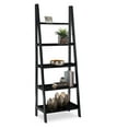 thumbnail image 5 of Linon Acadia 5-Shelf Ladder Bookshelf, Multiple Finishes, 5 of 6
