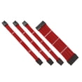 thumbnail image 2 of Cable de Alimentación de Extensión Injueey con Conectores Flexibles Rojo, 2 of 6
